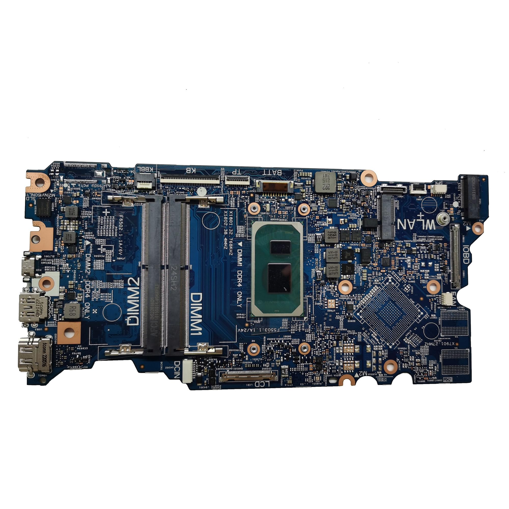 Amazon.com: LTPRPTS Replacement Laptop Motherboard System Board